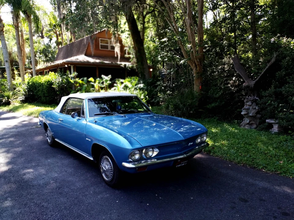1966 Chevrolet Corvair 2nd Gen - Image 16 of 31