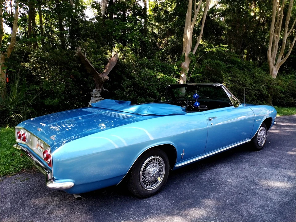 1966 Chevrolet Corvair 2nd Gen - Image 12 of 31