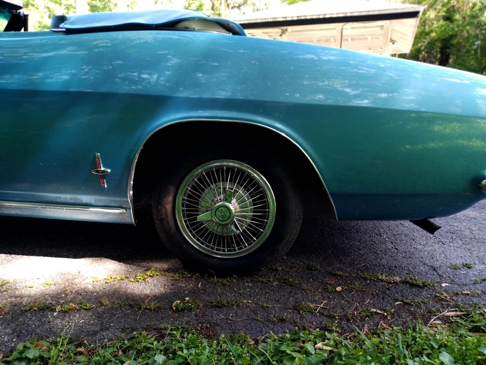 1966 Chevrolet Corvair 2nd Gen - Image 26 of 31