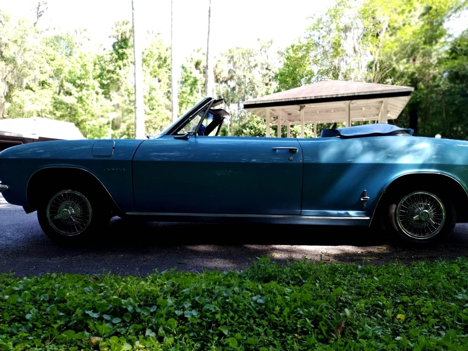1966 Chevrolet Corvair 2nd Gen - Image 9 of 31