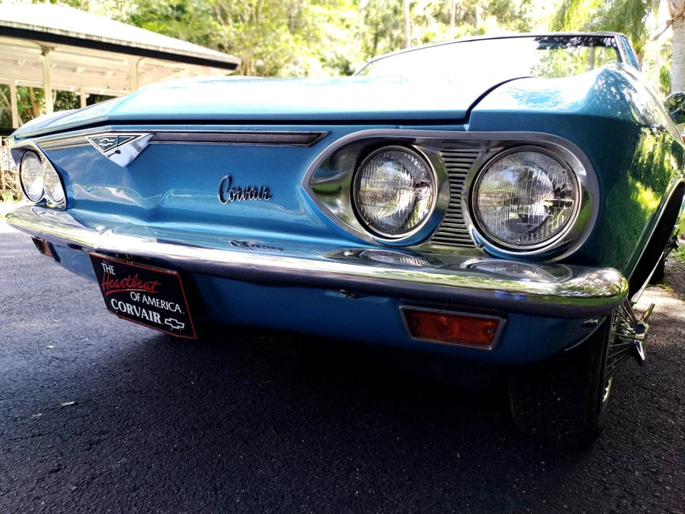 1966 Chevrolet Corvair 2nd Gen - Image 23 of 31
