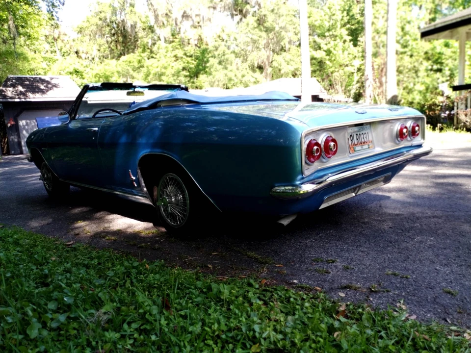 1966 Chevrolet Corvair 2nd Gen - Image 10 of 31