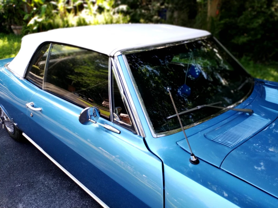1966 Chevrolet Corvair 2nd Gen - Image 31 of 31