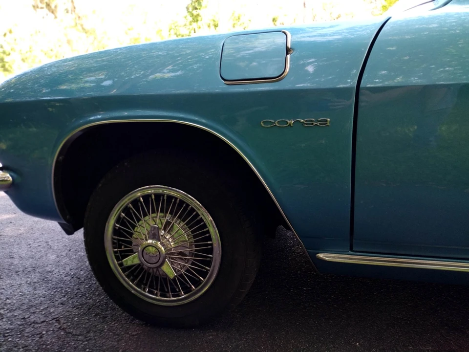 1966 Chevrolet Corvair 2nd Gen - Image 25 of 31