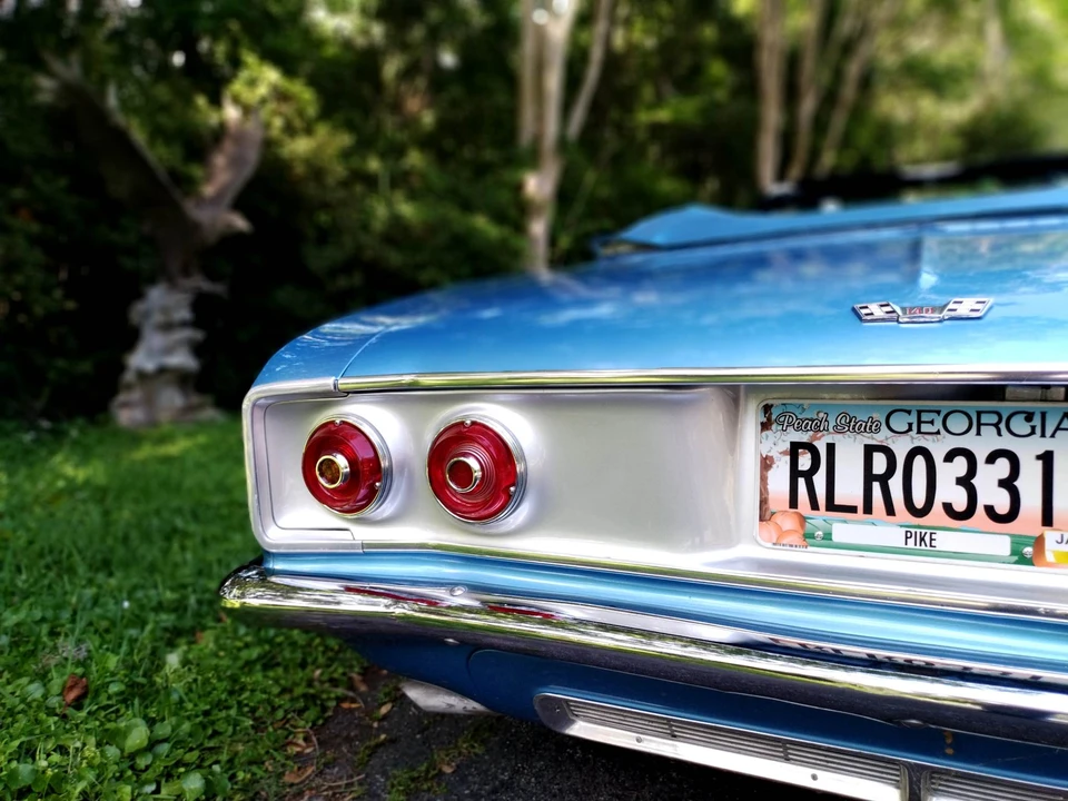 1966 Chevrolet Corvair 2nd Gen - Image 28 of 31