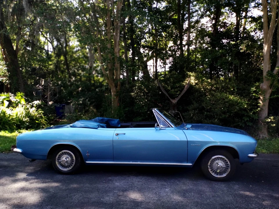 1966 Chevrolet Corvair 2nd Gen - Image 13 of 31