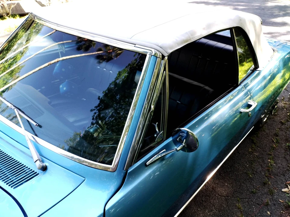 1966 Chevrolet Corvair 2nd Gen - Image 29 of 31