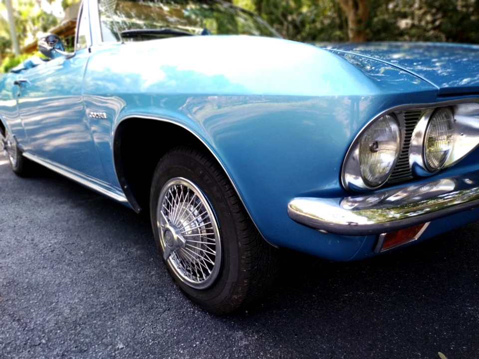 1966 Chevrolet Corvair 2nd Gen - Image 21 of 31