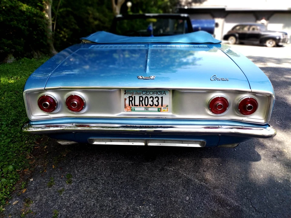 1966 Chevrolet Corvair 2nd Gen - Image 27 of 31