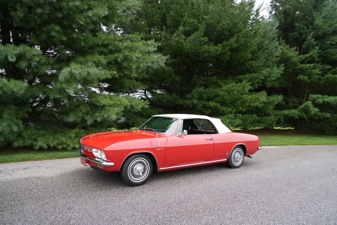 1966 Chevrolet Corvair 2nd Gen - Image 26 of 31