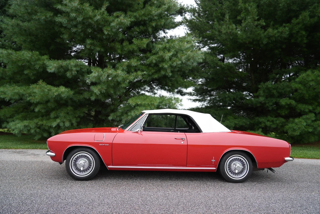 1966 Chevrolet Corvair 2nd Gen - Image 25 of 31