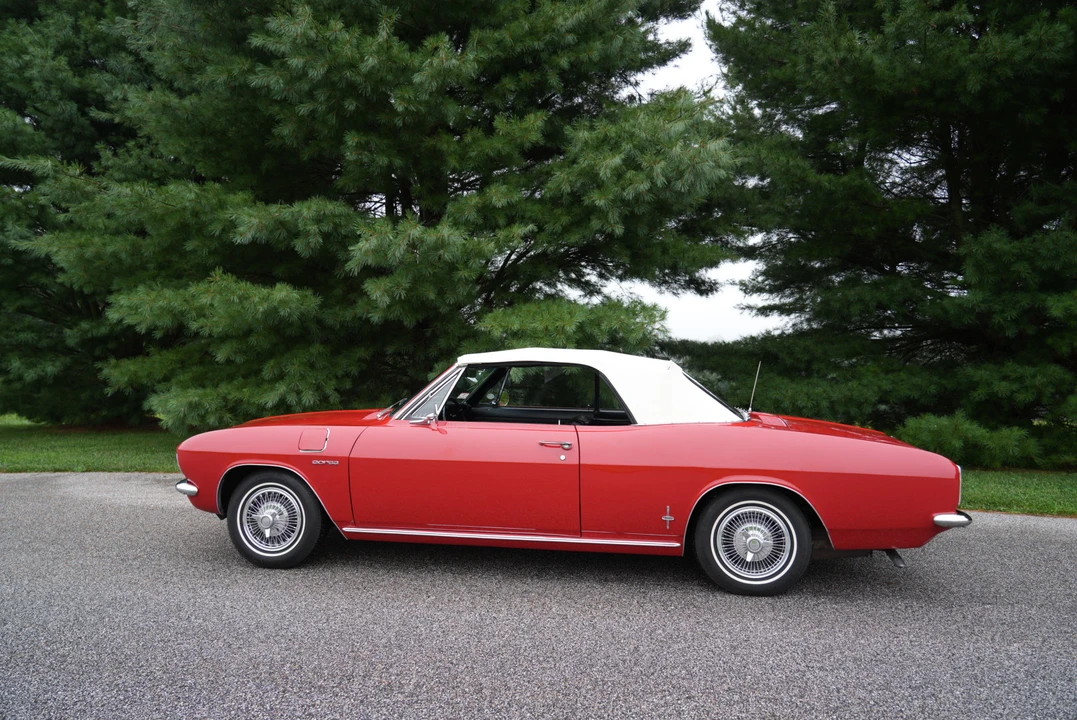 1966 Chevrolet Corvair 2nd Gen - Image 24 of 31
