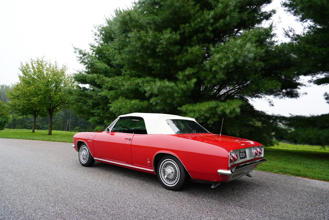 1966 Chevrolet Corvair 2nd Gen - Image 23 of 31
