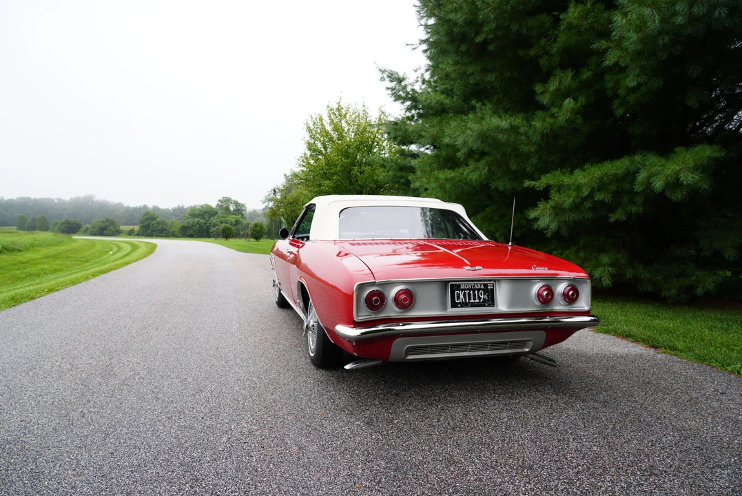1966 Chevrolet Corvair 2nd Gen - Image 22 of 31