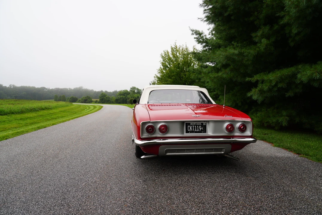 1966 Chevrolet Corvair 2nd Gen - Image 21 of 31