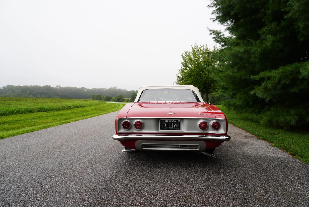1966 Chevrolet Corvair 2nd Gen - Image 20 of 31