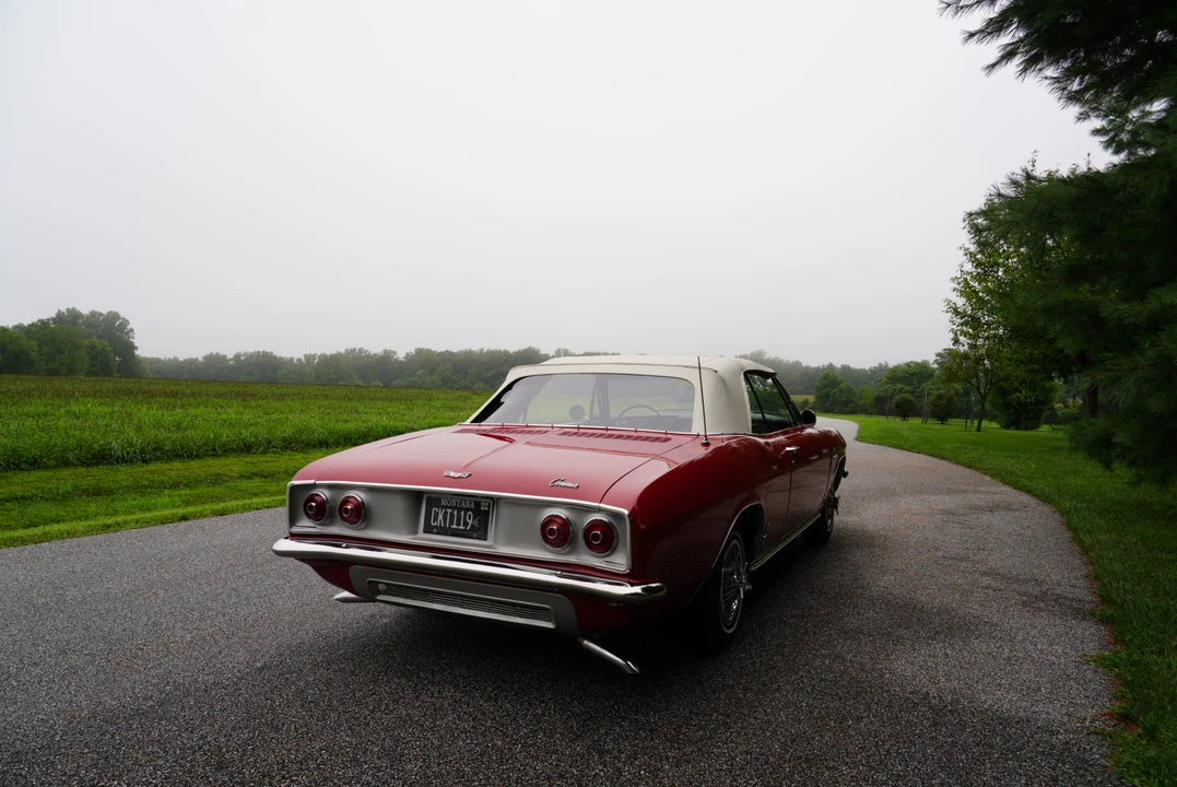 1966 Chevrolet Corvair 2nd Gen - Image 14 of 31