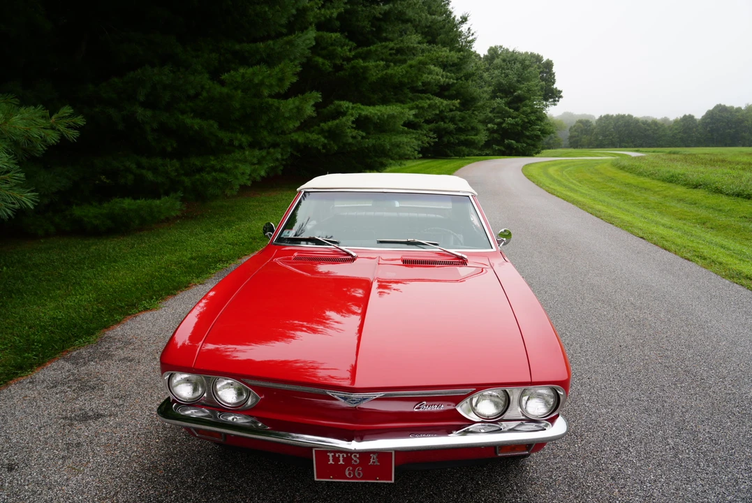 1966 Chevrolet Corvair 2nd Gen - Image 6 of 31