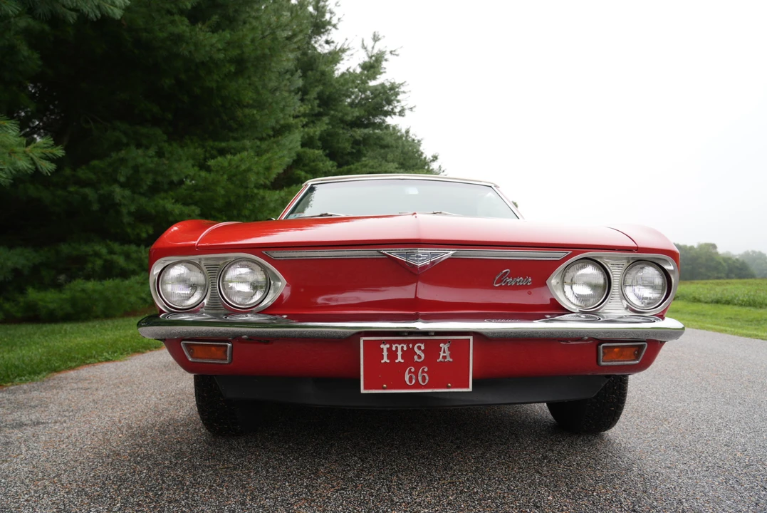 1966 Chevrolet Corvair 2nd Gen - Image 7 of 31