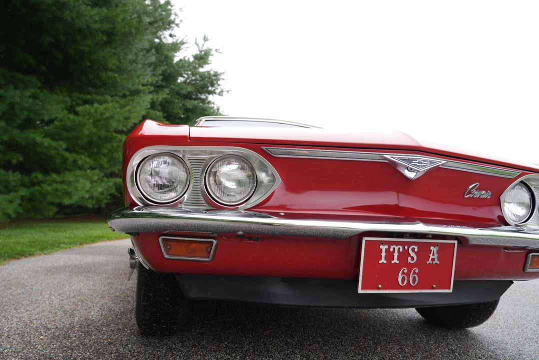 1966 Chevrolet Corvair 2nd Gen - Image 28 of 31