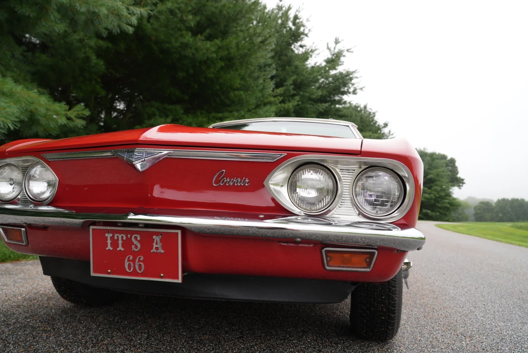 1966 Chevrolet Corvair 2nd Gen - Image 27 of 31