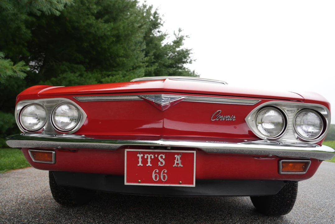 1966 Chevrolet Corvair 2nd Gen - Image 8 of 31