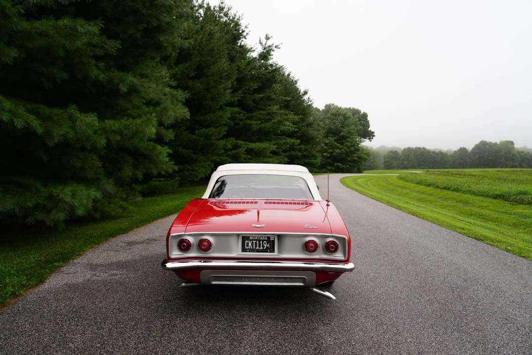 1966 Chevrolet Corvair 2nd Gen - Image 17 of 31