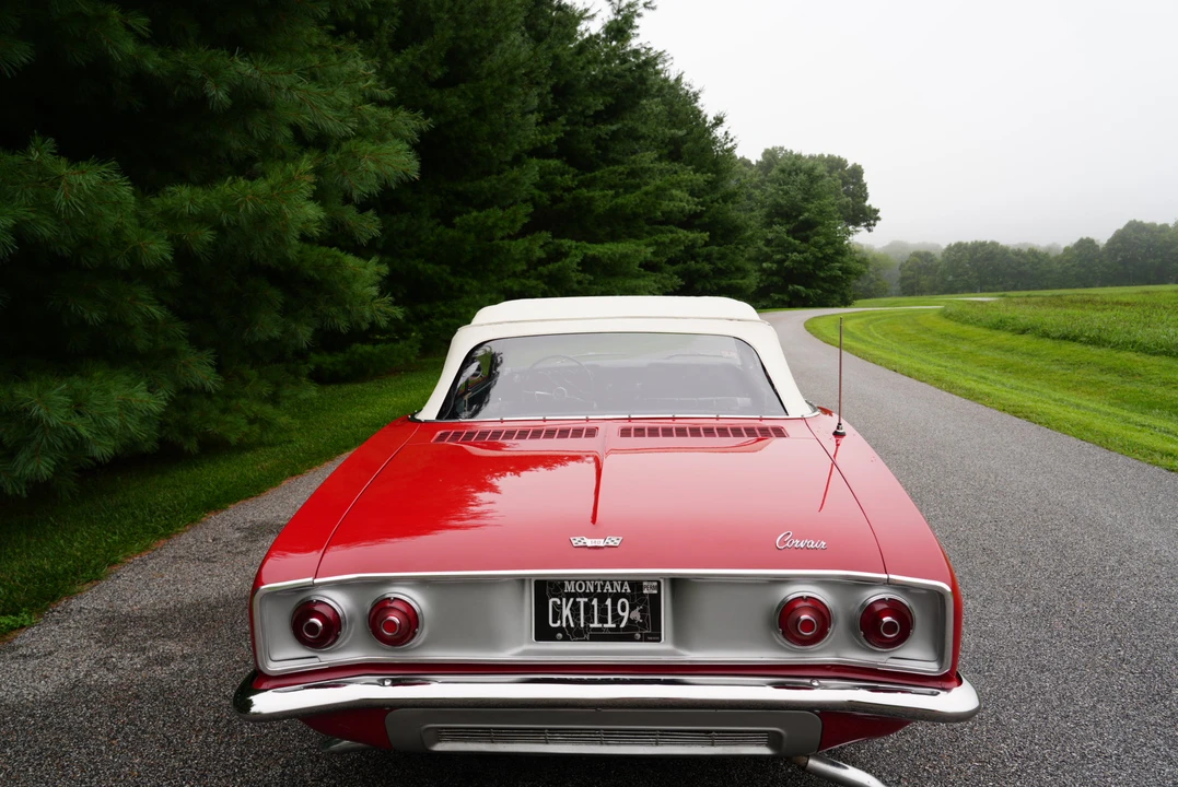 1966 Chevrolet Corvair 2nd Gen - Image 18 of 31