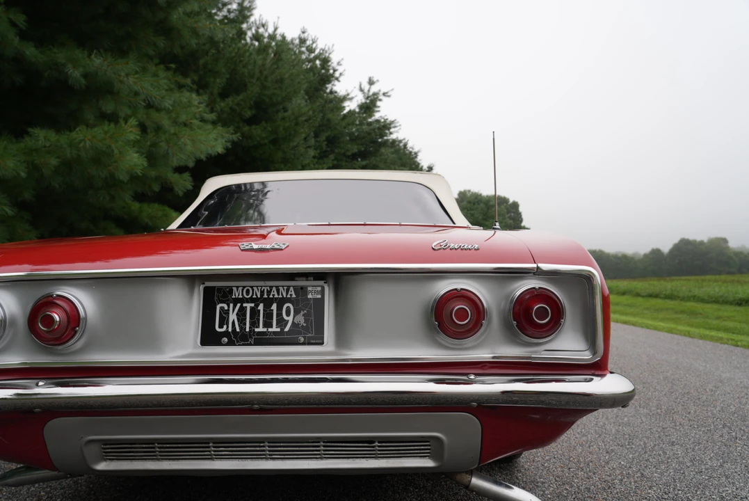 1966 Chevrolet Corvair 2nd Gen - Image 19 of 31