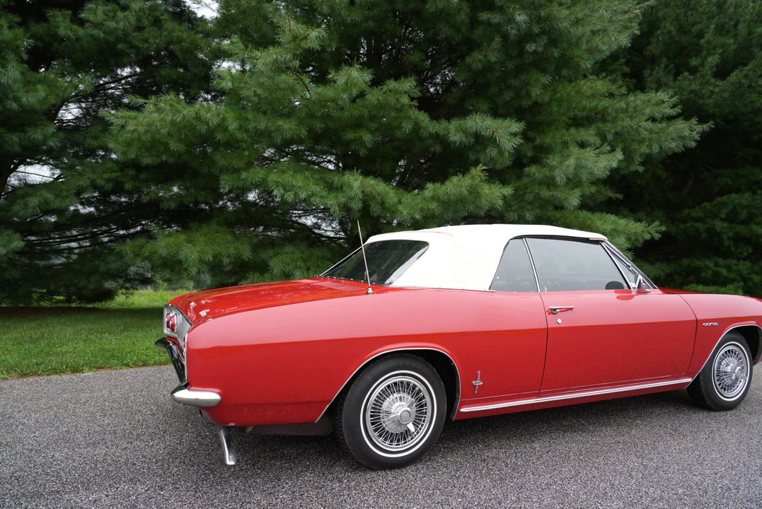 1966 Chevrolet Corvair 2nd Gen - Image 13 of 31