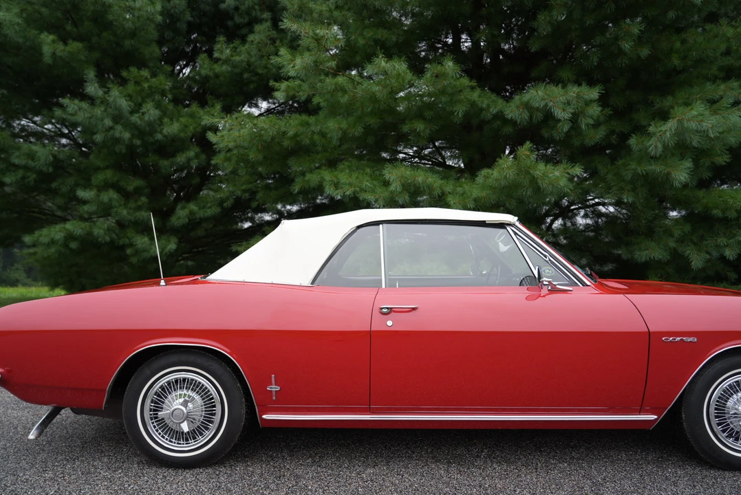1966 Chevrolet Corvair 2nd Gen - Image 31 of 31