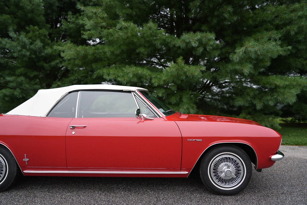 1966 Chevrolet Corvair 2nd Gen - Image 30 of 31