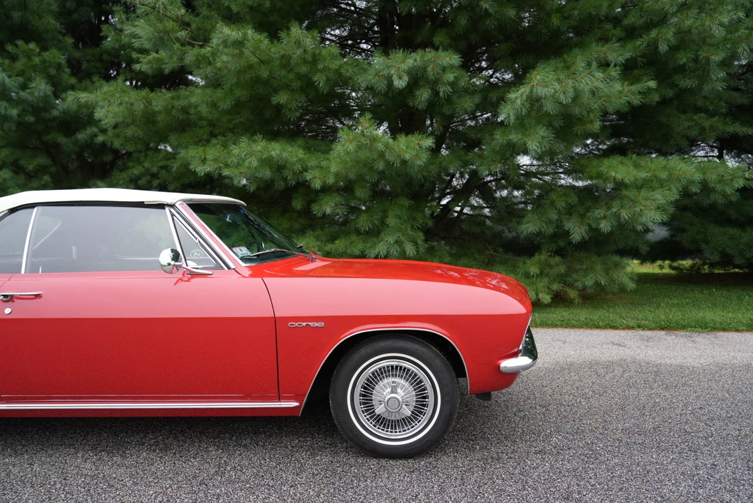 1966 Chevrolet Corvair 2nd Gen - Image 29 of 31
