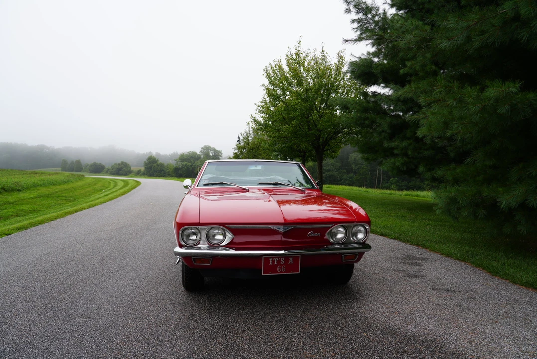1966 Chevrolet Corvair 2nd Gen - Image 9 of 31