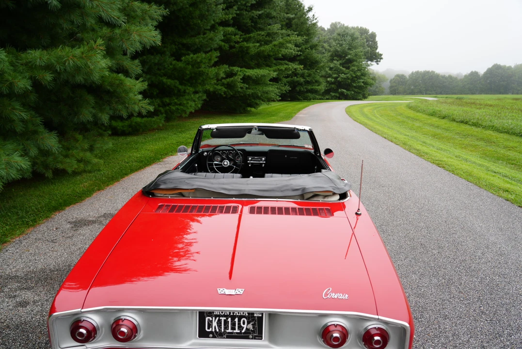1966 Chevrolet Corvair 2nd Gen - Image 15 of 31