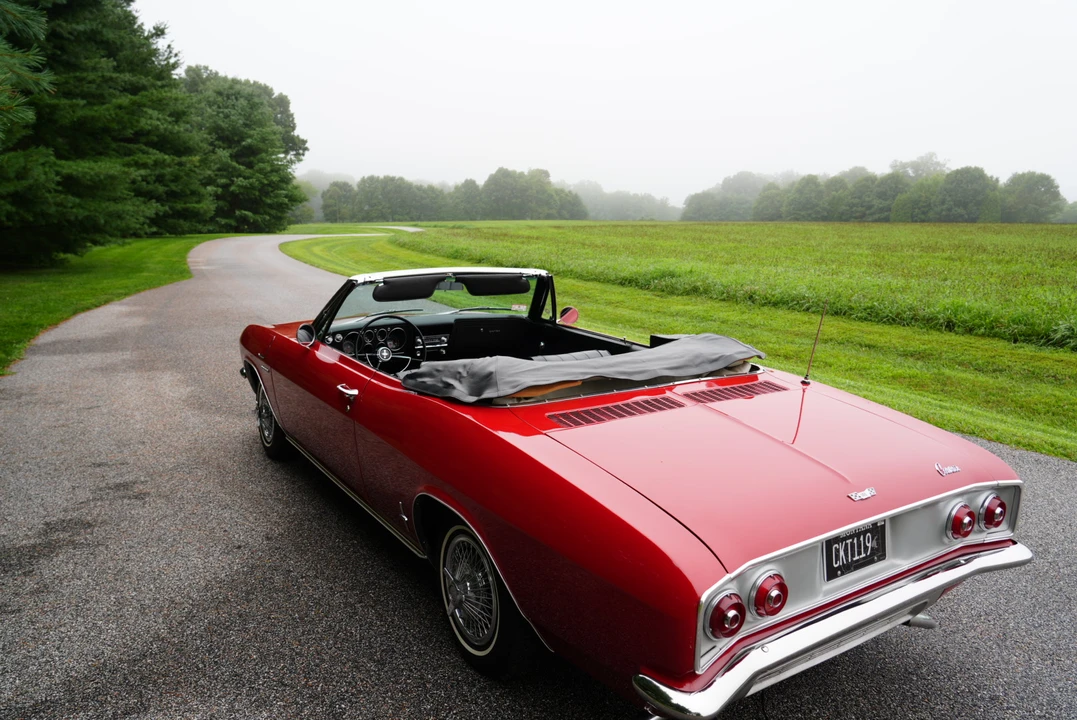 1966 Chevrolet Corvair 2nd Gen - Image 16 of 31