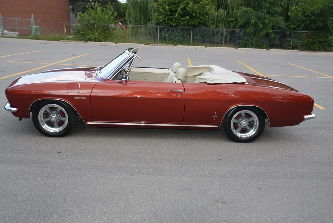 1966 Chevrolet Corvair 2nd Gen - Image 16 of 31