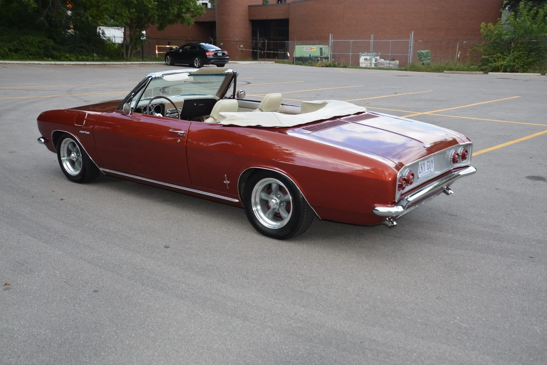 1966 Chevrolet Corvair 2nd Gen - Image 18 of 31