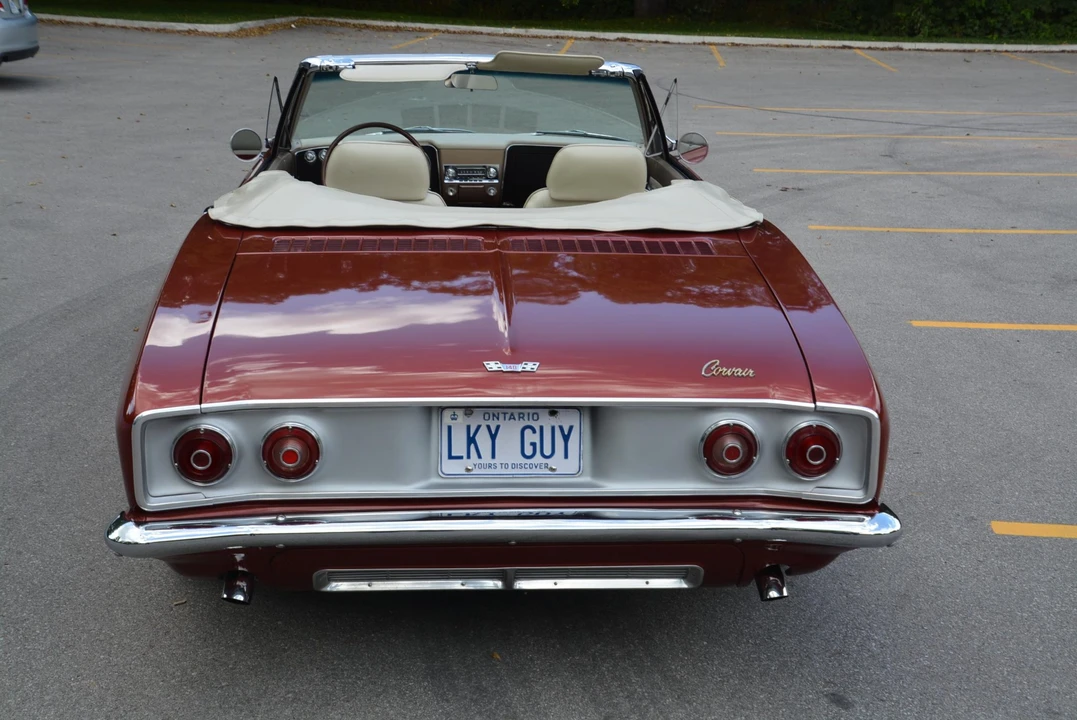 1966 Chevrolet Corvair 2nd Gen - Image 20 of 31