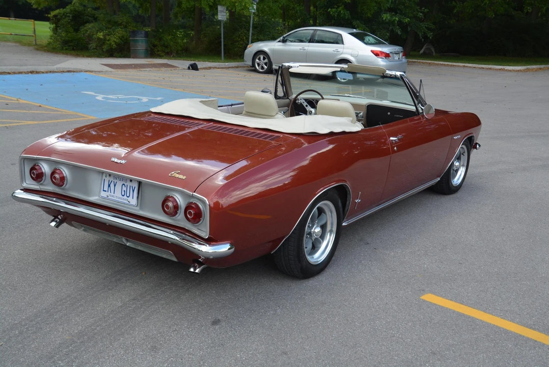 1966 Chevrolet Corvair 2nd Gen - Image 22 of 31