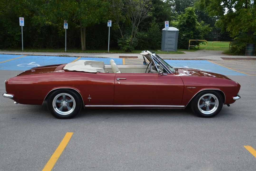 1966 Chevrolet Corvair 2nd Gen - Image 23 of 31