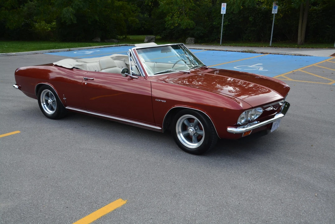 1966 Chevrolet Corvair 2nd Gen - Image 24 of 31