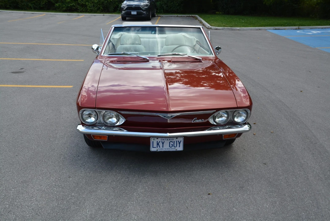 1966 Chevrolet Corvair 2nd Gen - Image 13 of 31