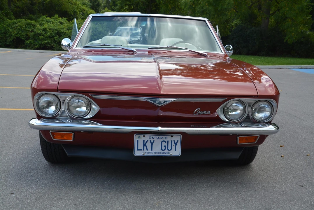 1966 Chevrolet Corvair 2nd Gen - Image 14 of 31