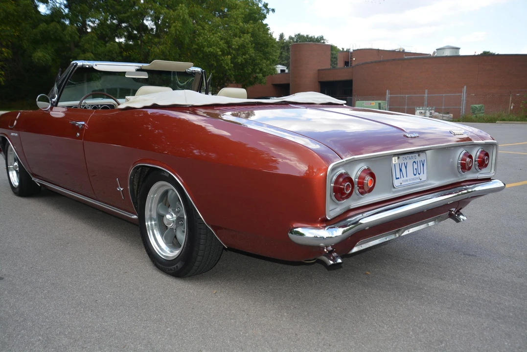 1966 Chevrolet Corvair 2nd Gen - Image 19 of 31
