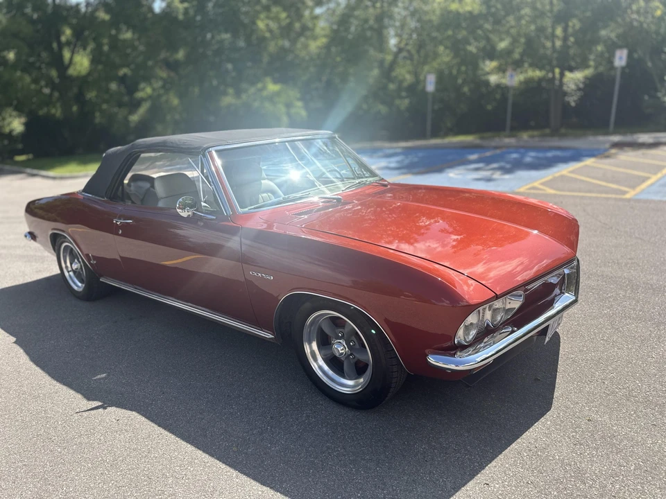 1966 Chevrolet Corvair 2nd Gen - Image 26 of 31