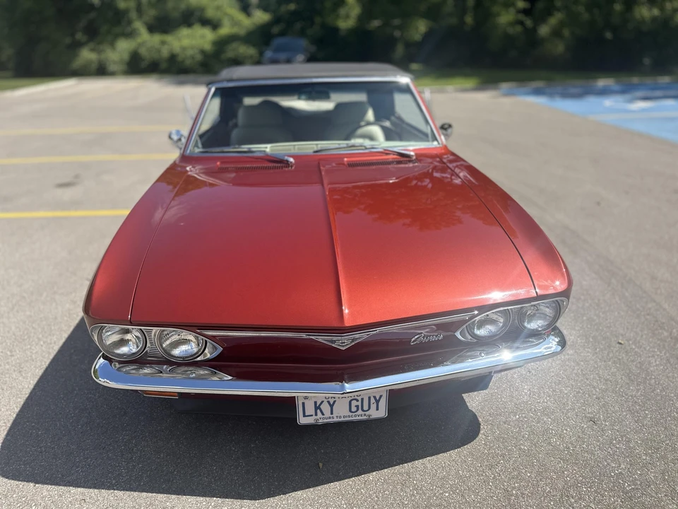 1966 Chevrolet Corvair 2nd Gen - Image 27 of 31