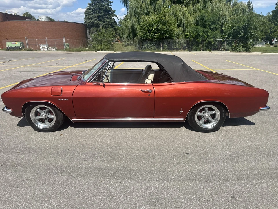 1966 Chevrolet Corvair 2nd Gen - Image 29 of 31