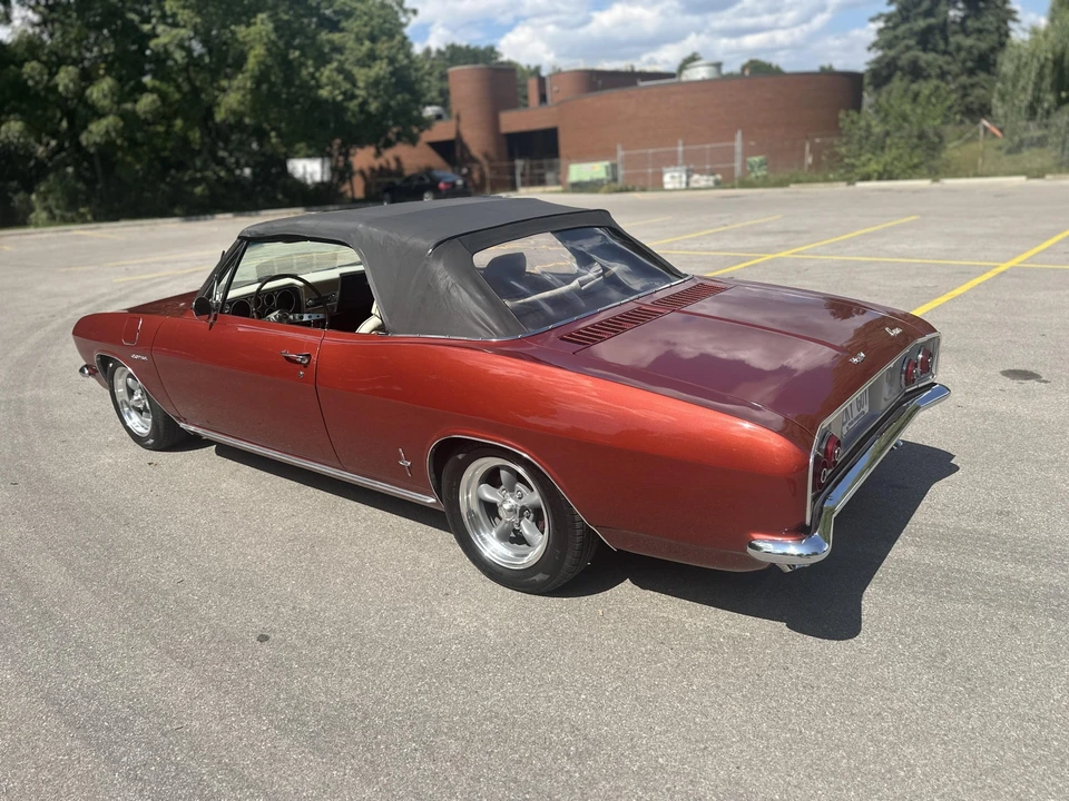 1966 Chevrolet Corvair 2nd Gen - Image 30 of 31