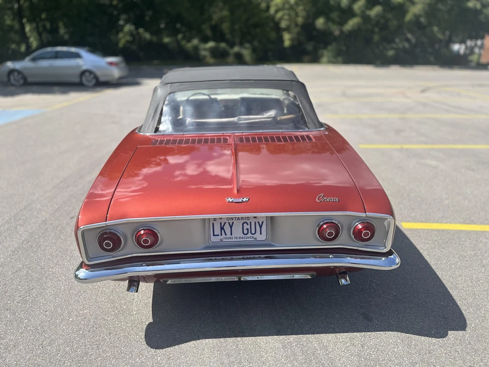 1966 Chevrolet Corvair 2nd Gen - Image 31 of 31
